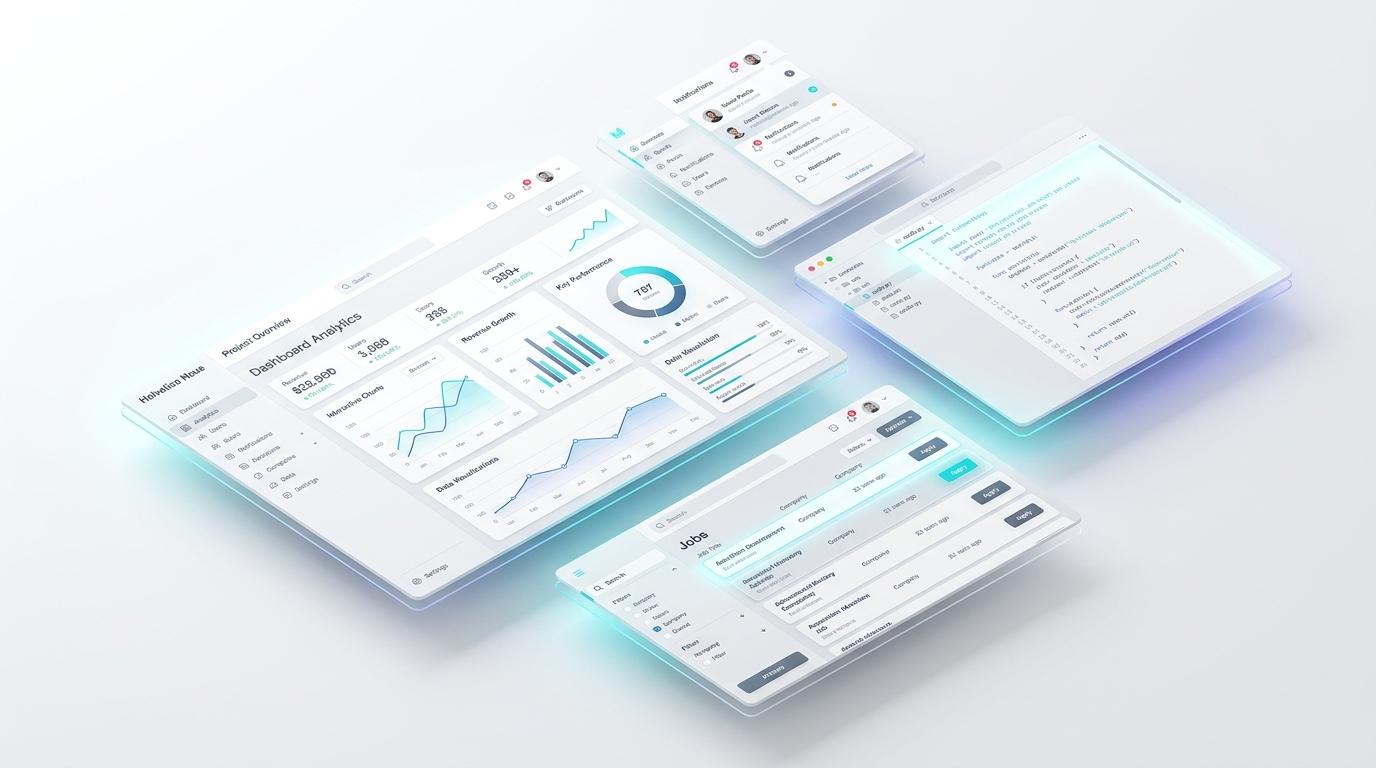 The TechKosh and Platforms Ecosystem Suite